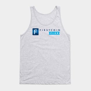 FristCoin (FRST) Crypto Tank Top